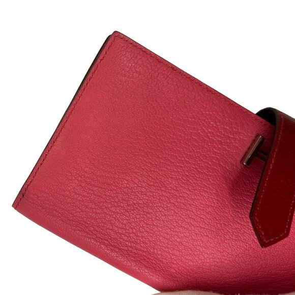 HERMES Red Wallet - Picture 13 of 14